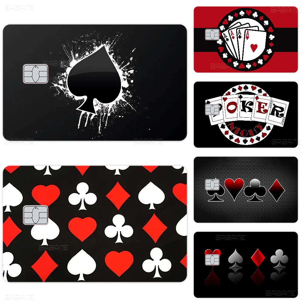 Poker Suit Card Stickers Anime Spend Or Save Funny Shell On Off Ultra Thin No Fade Sticker Skin Cover Film
Poker Suit Card Stickers Anime Spend Or Save Funny Shell On Off Ultra Thin No Fade Sticker Skin Cover Film