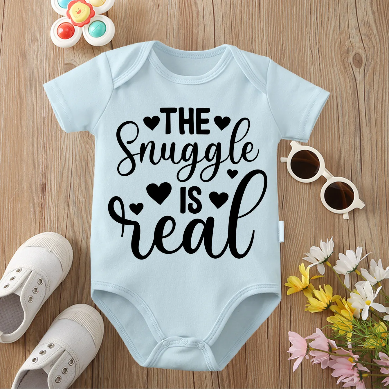 Happy Joyful Family, изысканный принт, ткань из чистого хлопка, удобный комбинезон-боди для ребенка, комбинезон для новорожденных от 0 до 12 месяцев
Happy Joyful Family, изысканный принт, ткань из чистого хлопка, удобный комбинезон-боди для ребенка, комбинезон для новорожденных от 0 до 12 месяцев