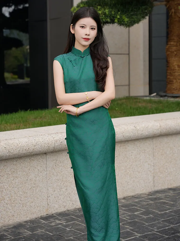 Шелковое платье ручной работы Qingyun Linglong из туссах-шелка, 20 м, с вышивкой, летнее, короткое, из натурального шелка
Шелковое платье ручной работы Qingyun Linglong из туссах-шелка, 20 м, с вышивкой, летнее, короткое, из натурального шелка