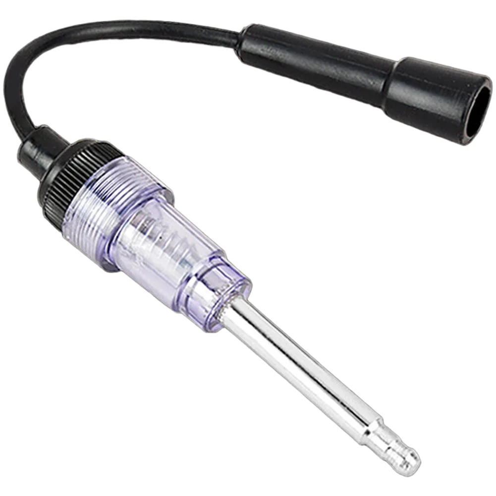 Automotive Ignition Diagnostic Equipment Adjustable Spark Tester Fire Jump Gauge for Evaluating Spark Delivery Consistency
Automotive Ignition Diagnostic Equipment Adjustable Spark Tester Fire Jump Gauge for Evaluating Spark Delivery Consistency