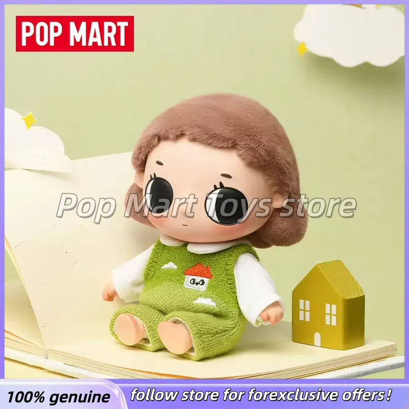 Pop Mart Nyota Where Moments Meet Series Blind Box Plush Doll Figurine Cute Collectible Bag Pendant Ideal Birthday Gift
Pop Mart Nyota Where Moments Meet Series Blind Box Plush Doll Figurine Cute Collectible Bag Pendant Ideal Birthday Gift