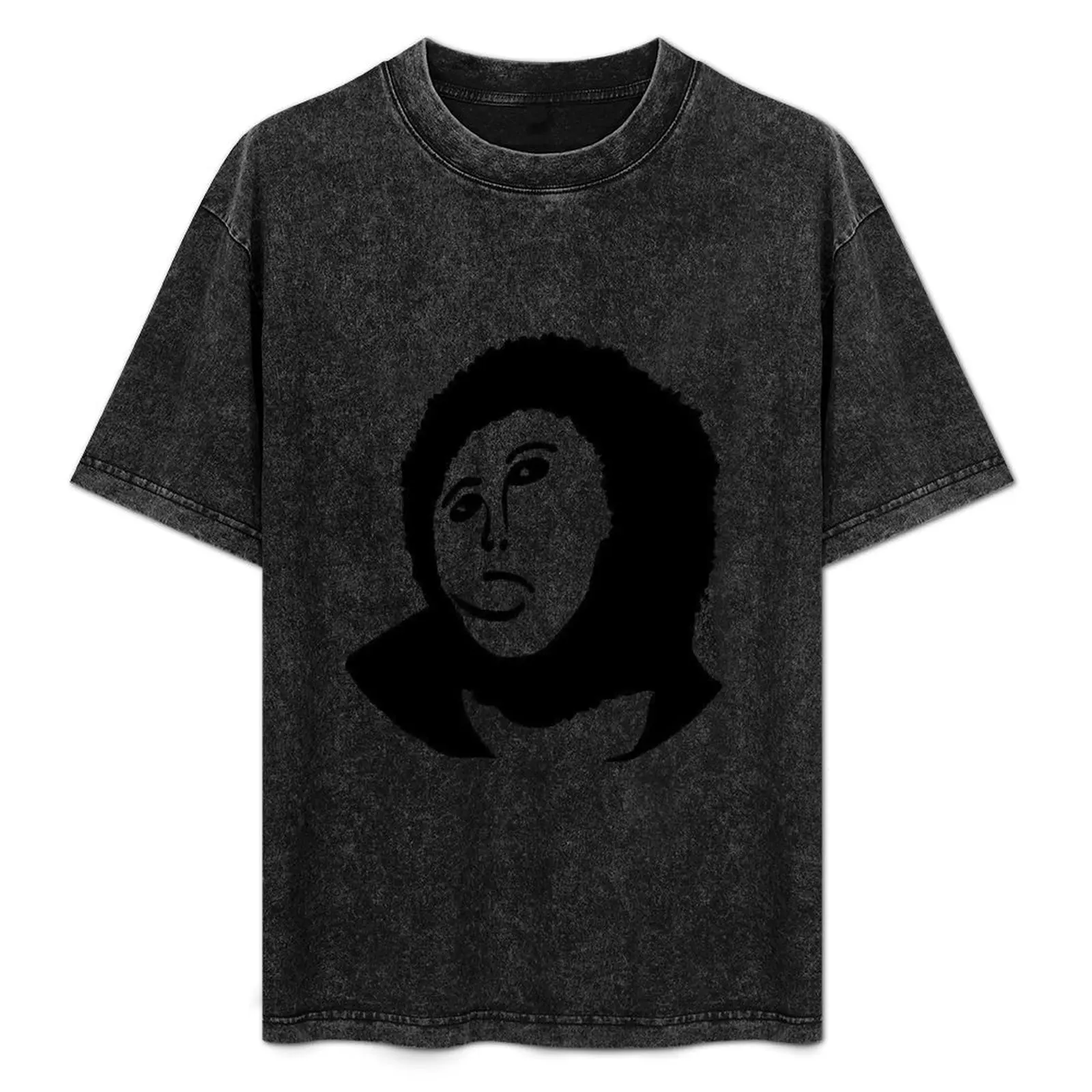 Potato Jesus/Ecce Homo T-Shirt Breathable Mesh Panel T-Shirt
Potato Jesus/Ecce Homo T-Shirt Breathable Mesh Panel T-Shirt