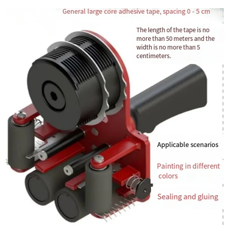 【Favorite!】Textured Paper Pasting Machine Beauty Seam Tape Pasting Tool For Applying Beauty Joint Tape And Paper To Floors And C
【Favorite!】Textured Paper Pasting Machine Beauty Seam Tape Pasting Tool For Applying Beauty Joint Tape And Paper To Floors And C