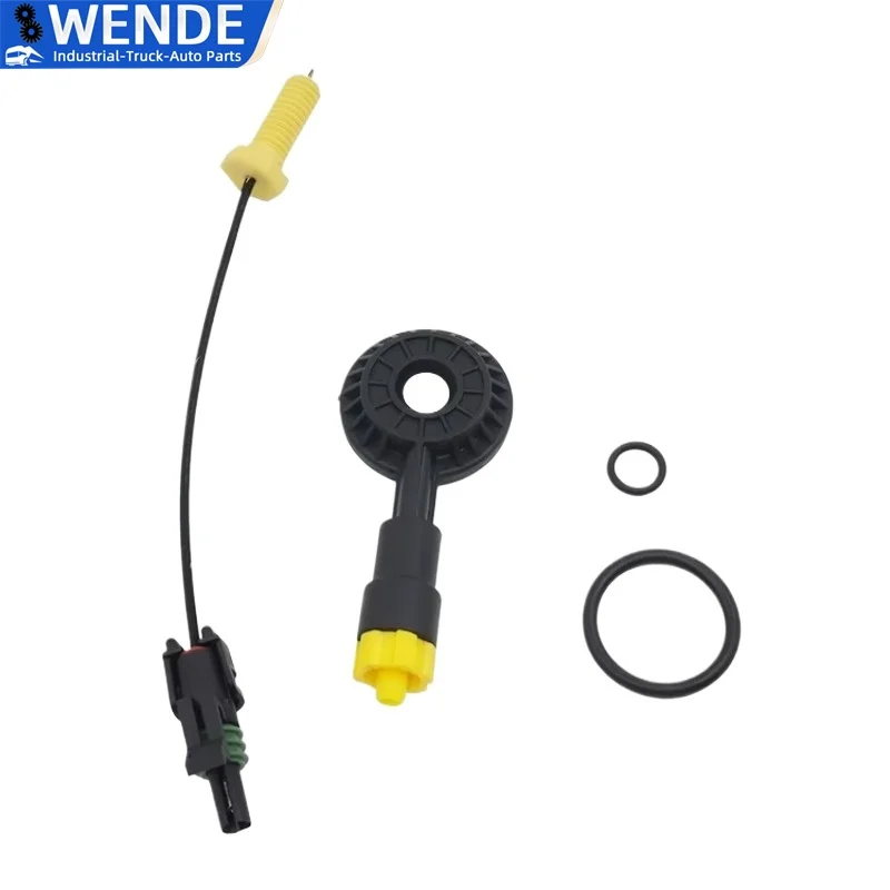 WKW500080 7H329J308AA Автомобильные детали, топливный фильтр, датчик воды для Land Rover Discovery 3 4 L319 Range Rover Sport I L320 2006-2013
WKW500080 7H329J308AA Автомобильные детали, топливный фильтр, датчик воды для Land Rover Discovery 3 4 L319 Range Rover Sport I L320 2006-2013