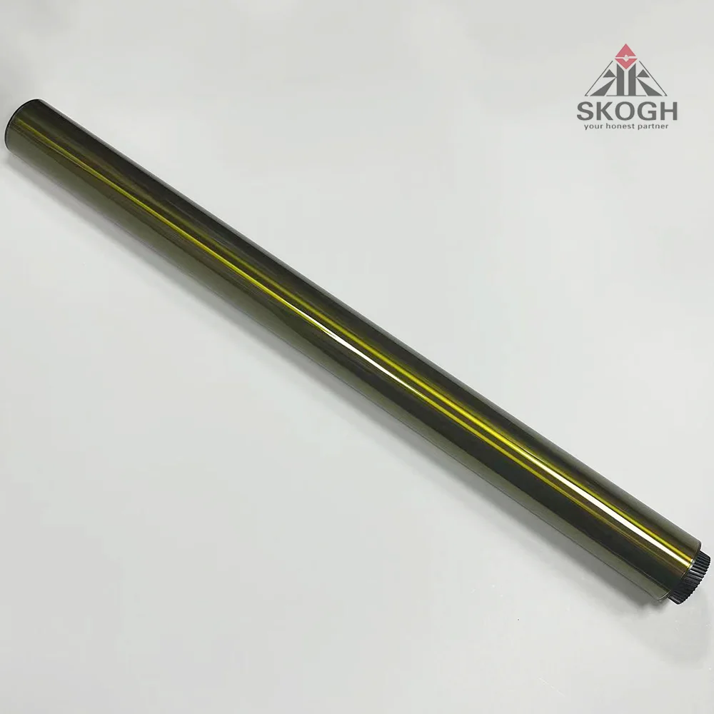 High Quality Mitsubishi Gold Color OPC Drum For Konica Minolta C250i C300i C360i C7130i Cylinder Printer Parts
High Quality Mitsubishi Gold Color OPC Drum For Konica Minolta C250i C300i C360i C7130i Cylinder Printer Parts