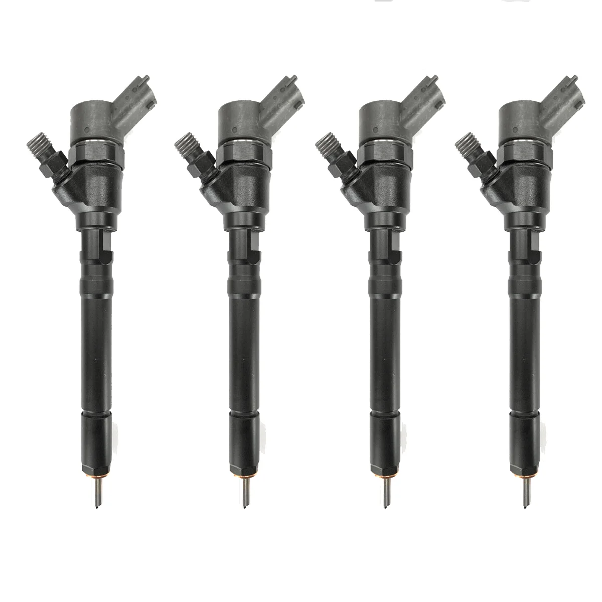 4PCS New CRDI Diesel Fuel Injector Nozzle for Hyundai KIA 2.0 CRDi 0445110064, 0445110101, 33800-27000, 33800-27010
4PCS New CRDI Diesel Fuel Injector Nozzle for Hyundai KIA 2.0 CRDi 0445110064, 0445110101, 33800-27000, 33800-27010