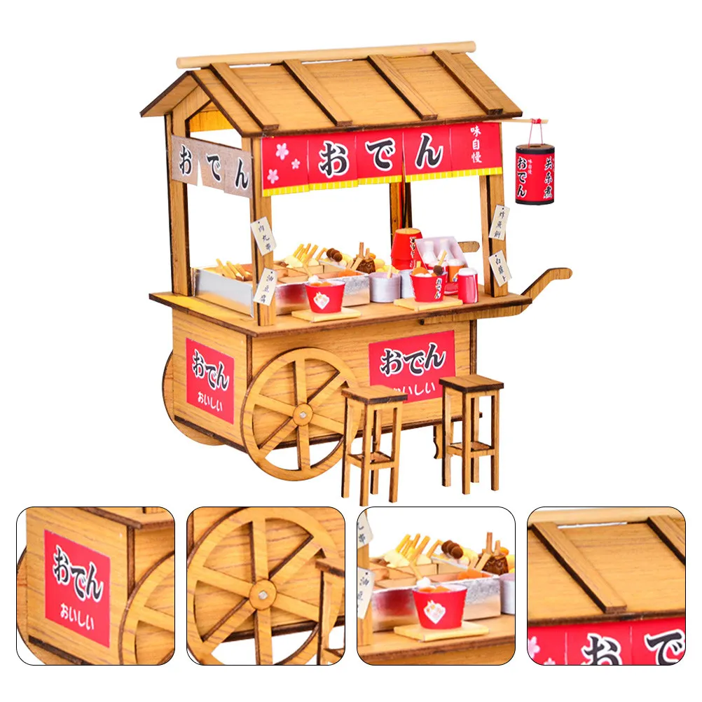 1Set Mini Wooden Dollhouse Vintage Oden Barrow Miniature Accessories Playthings Decor Mini House Furniture Scene
1Set Mini Wooden Dollhouse Vintage Oden Barrow Miniature Accessories Playthings Decor Mini House Furniture Scene