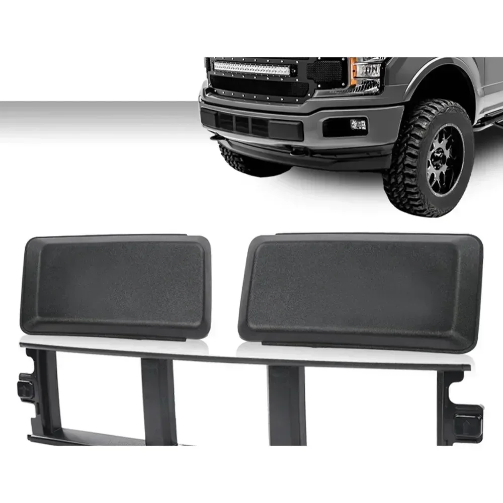 For 2018-2020 Ford F150 Front Bumper End Cover Lower Insert Grille Trim Panel
For 2018-2020 Ford F150 Front Bumper End Cover Lower Insert Grille Trim Panel