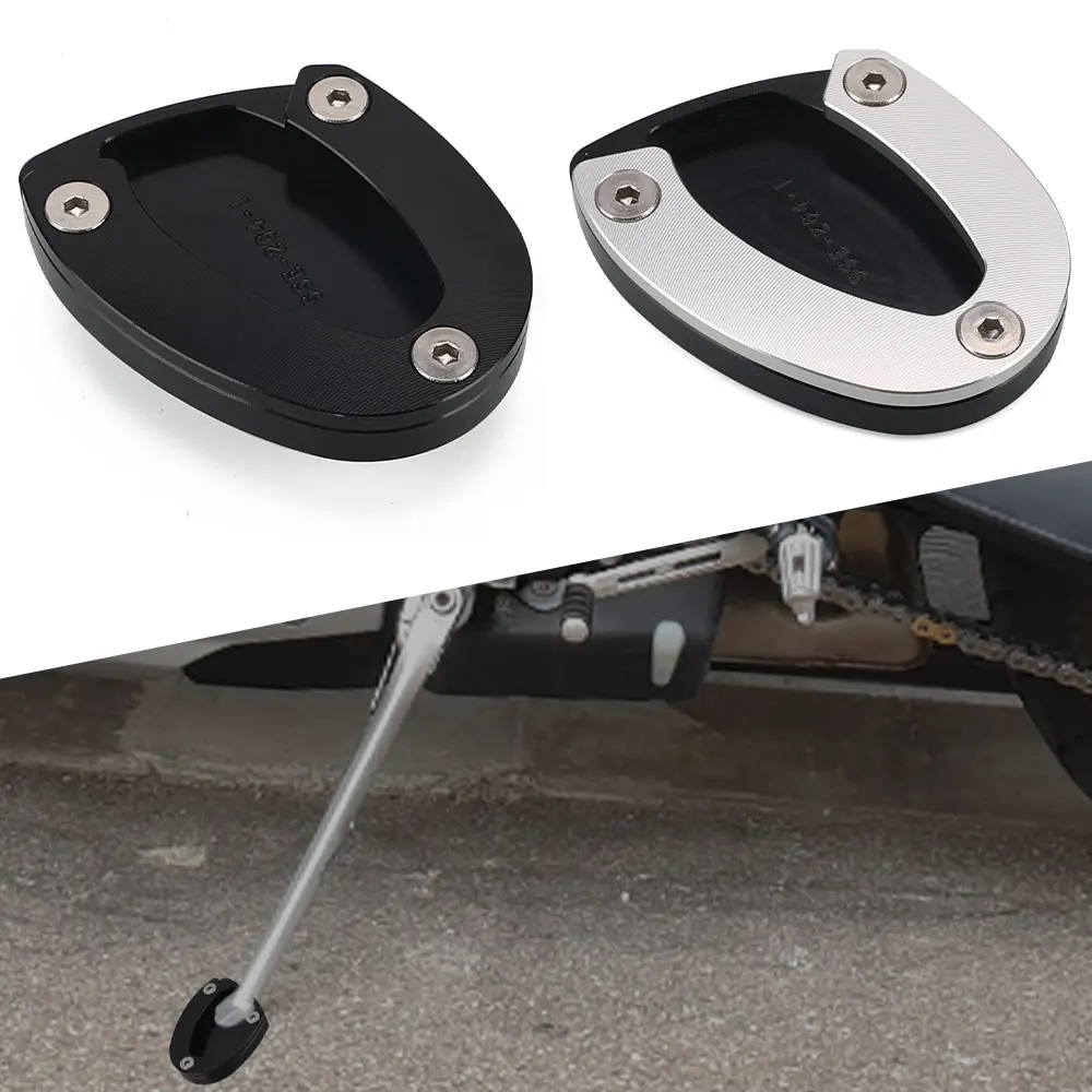 Motorcycle Kickstand For Daytona Moto2 765 2019 2020 2021 2022 2023 2024 Daytona 675/R 2011-2016 Foot Side Stand Plate Enlarger
Motorcycle Kickstand For Daytona Moto2 765 2019 2020 2021 2022 2023 2024 Daytona 675/R 2011-2016 Foot Side Stand Plate Enlarger