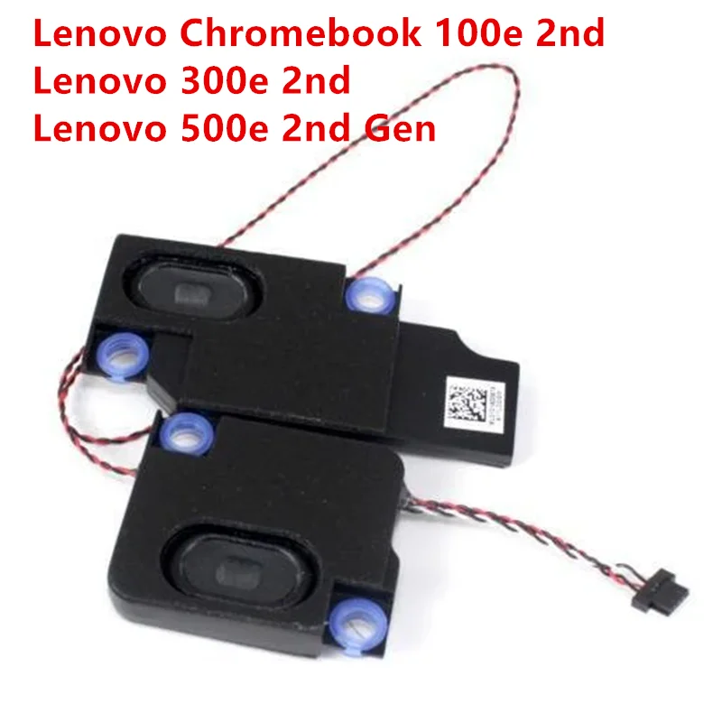 Speaker Set For Lenovo Chromebook 100e 300e 2nd 500e 2nd Gen 5SB0T45109 Audio SpeakersLaptop Built-in Speaker Left&Right
Speaker Set For Lenovo Chromebook 100e 300e 2nd 500e 2nd Gen 5SB0T45109 Audio SpeakersLaptop Built-in Speaker Left&Right