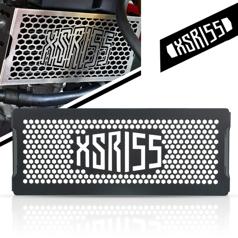 Motorcycle XSR-155 Radiator Guard Protector Grille Grill Cover FOR YAMAHA XSR155 XSR xsr 155 2019 2020 2021 2022 2023 Accessory
Motorcycle XSR-155 Radiator Guard Protector Grille Grill Cover FOR YAMAHA XSR155 XSR xsr 155 2019 2020 2021 2022 2023 Accessory