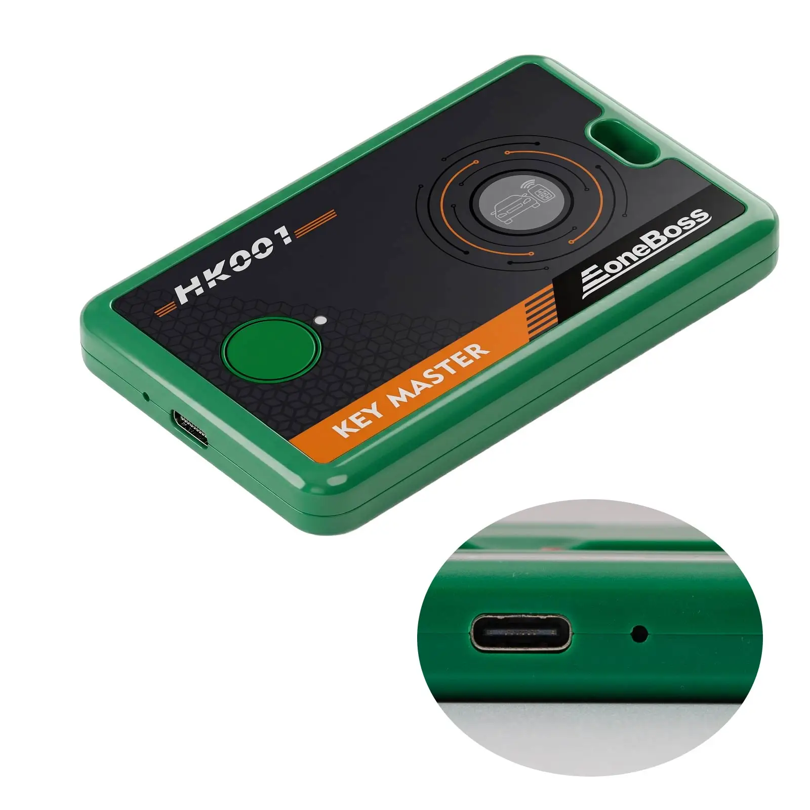 HK001 Key Master for Hyundai & Kia Smart keys with NXP chip unlock tool
HK001 Key Master for Hyundai & Kia Smart keys with NXP chip unlock tool