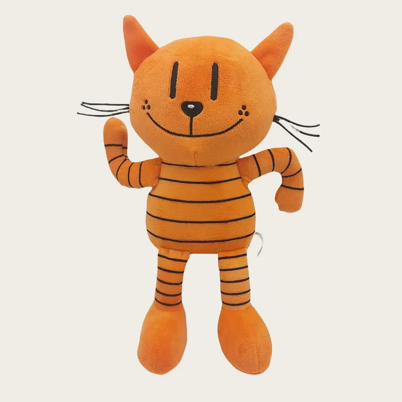 Cartoon Dog Man Plush Toy Anime Petey Cat Puppy Dogs Stuffed Dolls Animal Anime Plushies Figures Pillow Birthday Birthday Gifts
Cartoon Dog Man Plush Toy Anime Petey Cat Puppy Dogs Stuffed Dolls Animal Anime Plushies Figures Pillow Birthday Birthday Gifts