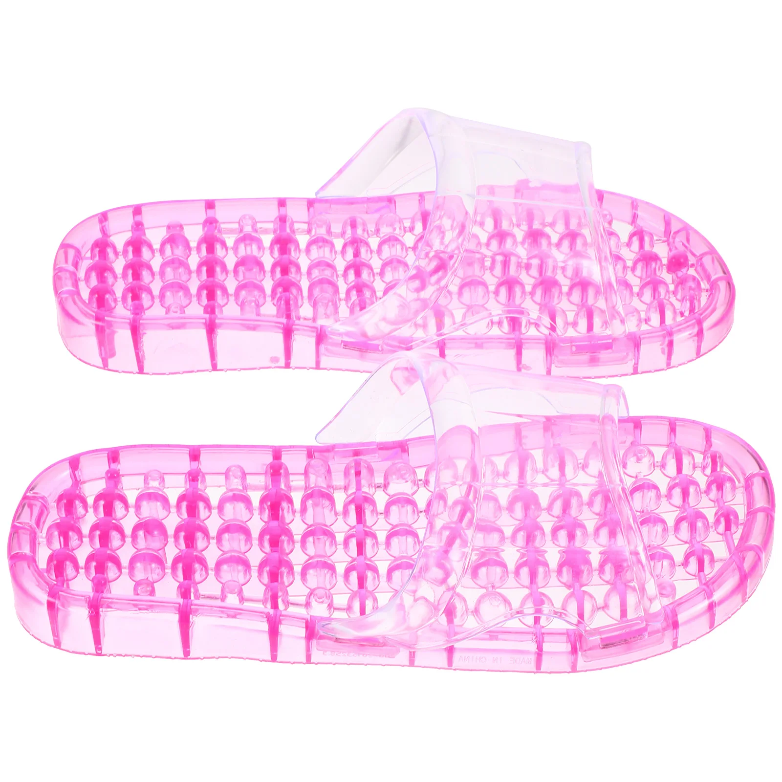 Crystal Massage Shoes Pink Indoor Slippers M Hollow Massage Shower Slippers Non Slip Bath Drip Summer Beach S Spa Bathroom
Crystal Massage Shoes Pink Indoor Slippers M Hollow Massage Shower Slippers Non Slip Bath Drip Summer Beach S Spa Bathroom
