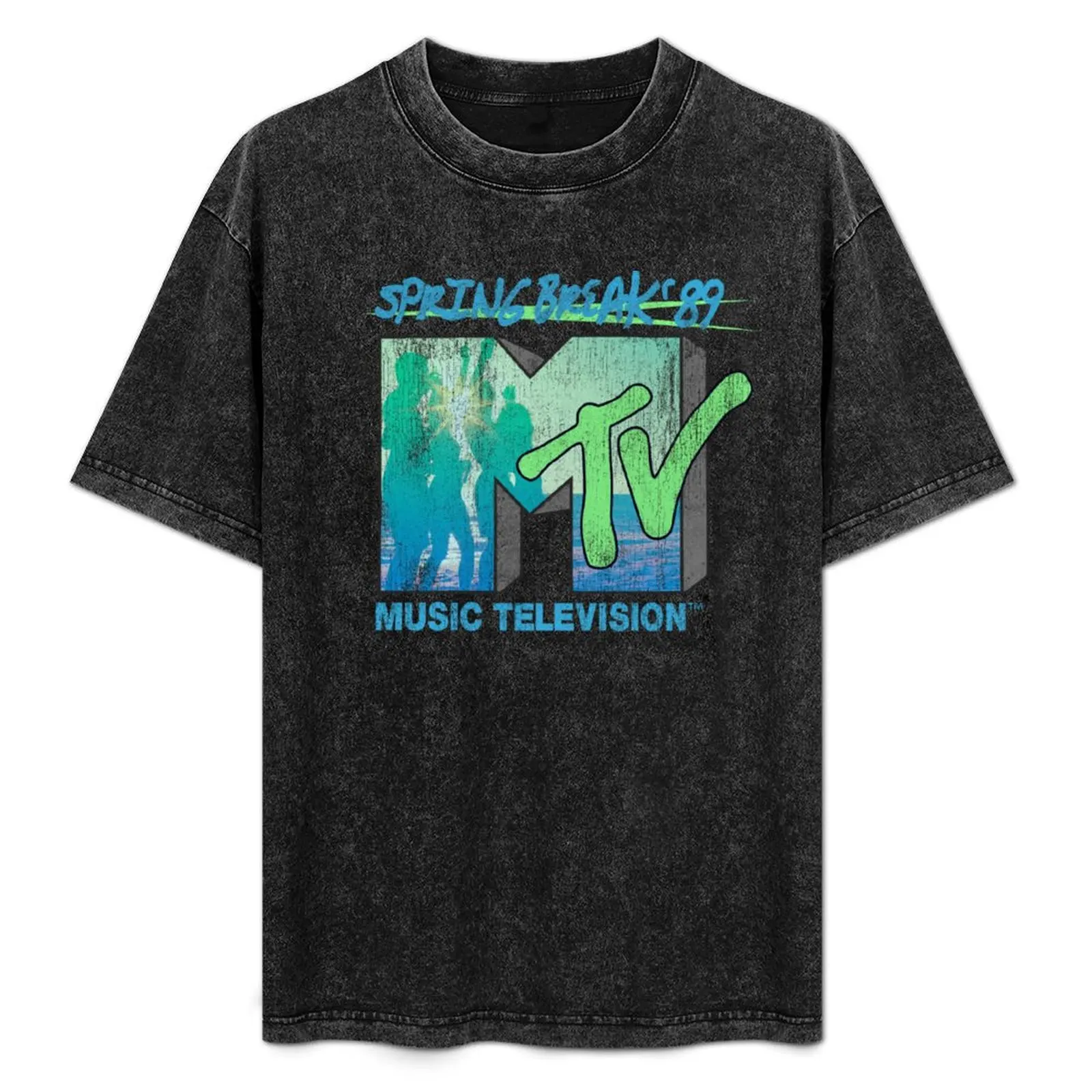 MTV Spring Break 89 Retro Beach Logo T-Shirt valentines boutique clothes blacks shirts graphic tee men
MTV Spring Break 89 Retro Beach Logo T-Shirt valentines boutique clothes blacks shirts graphic tee men