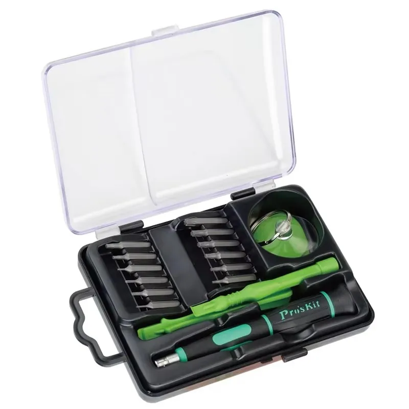 Professional SD-9314 iPhone Disassembly Tool Set with Screwdriver Bits for Phone Opening Screws Remover Kit
Professional SD-9314 iPhone Disassembly Tool Set with Screwdriver Bits for Phone Opening Screws Remover Kit