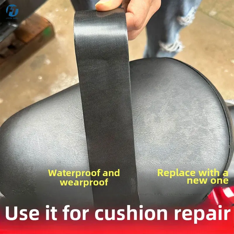 Leather Repair Cloth-based Tape High Viscosity Electric Vehicle Waterproof Seat Cushion Leather Chair Sofa Repair Hole Repair
Leather Repair Cloth-based Tape High Viscosity Electric Vehicle Waterproof Seat Cushion Leather Chair Sofa Repair Hole Repair