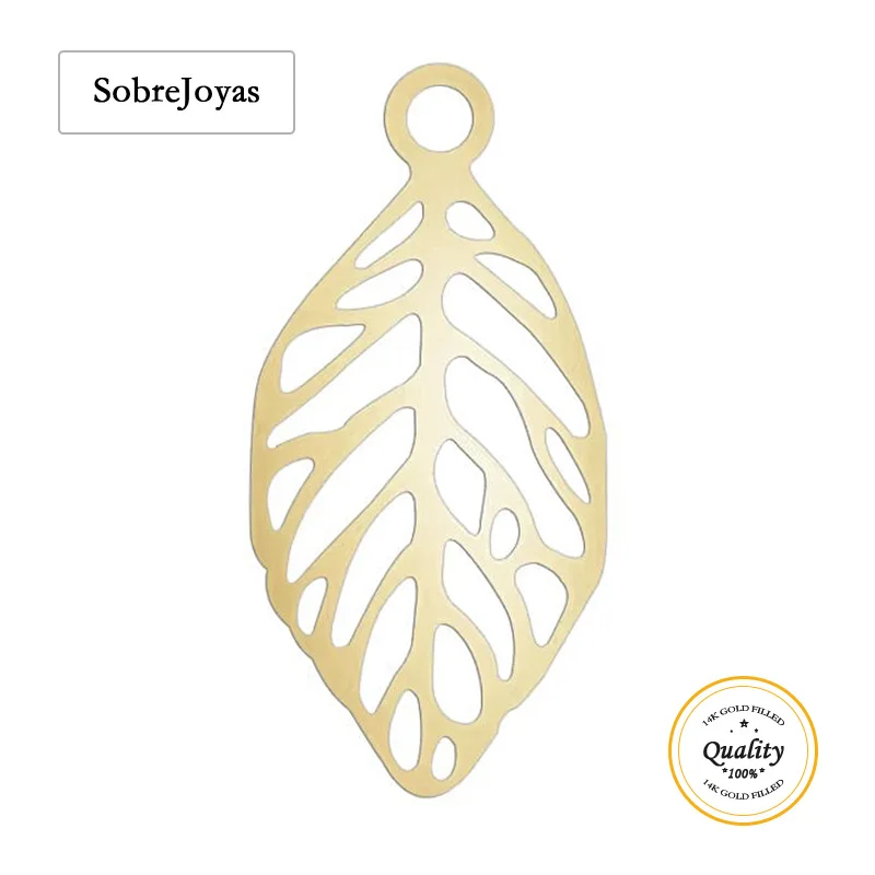 Подвеска-лист из позолоченного золота 14K (16x8.5мм) для браслетов и ожерелий, оптовые комплектующие для изготовления ювелирных изделий
Подвеска-лист из позолоченного золота 14K (16x8.5мм) для браслетов и ожерелий, оптовые комплектующие для изготовления ювелирных изделий