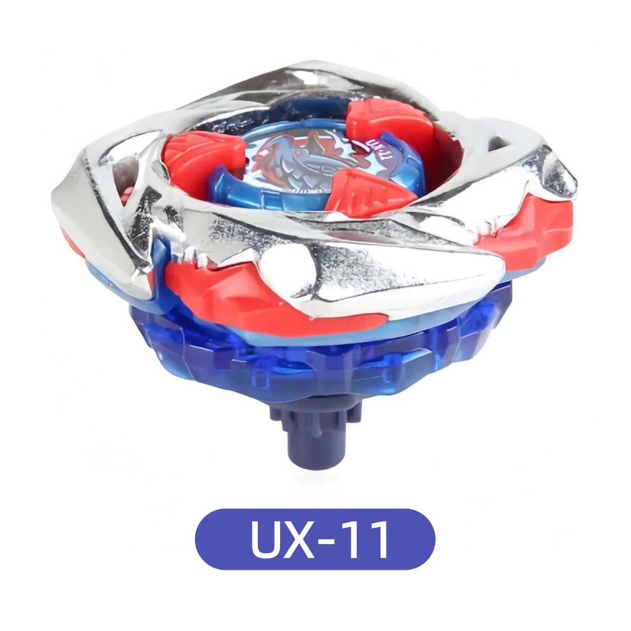 UX-11 Starter Impact Drake 9-60LR Drake Dragon Right Spin Attack Spinning Top With Launcher Battle Gyro Toy For Kids Collection
UX-11 Starter Impact Drake 9-60LR Drake Dragon Right Spin Attack Spinning Top With Launcher Battle Gyro Toy For Kids Collection