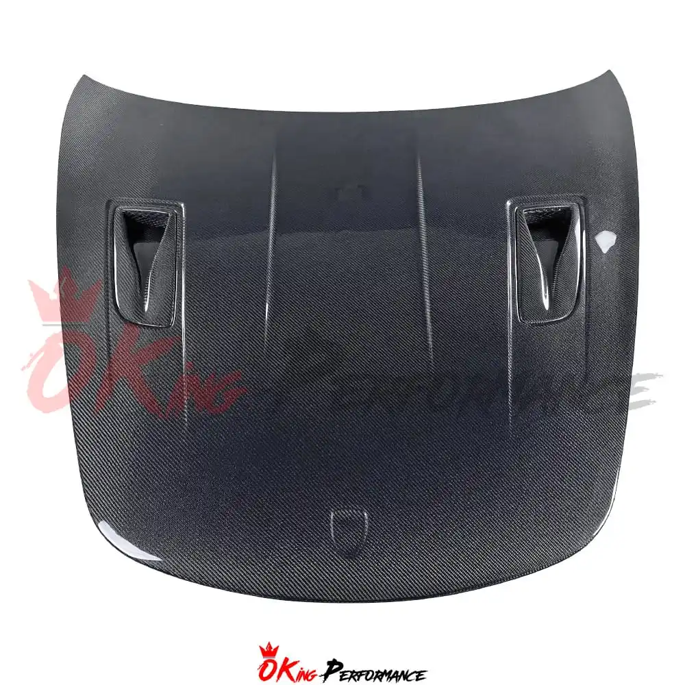GT3RS Style Carbon Fiber Engine Bonnet for Porsche 911 Hood
GT3RS Style Carbon Fiber Engine Bonnet for Porsche 911 Hood