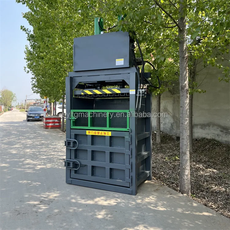 Semi Automatic Vertical Garbage Station Scrap Baler Hydraulic Baling Press Machine Cardboard Plastic 60T Baler Compactor 10T 30T
Semi Automatic Vertical Garbage Station Scrap Baler Hydraulic Baling Press Machine Cardboard Plastic 60T Baler Compactor 10T 30T