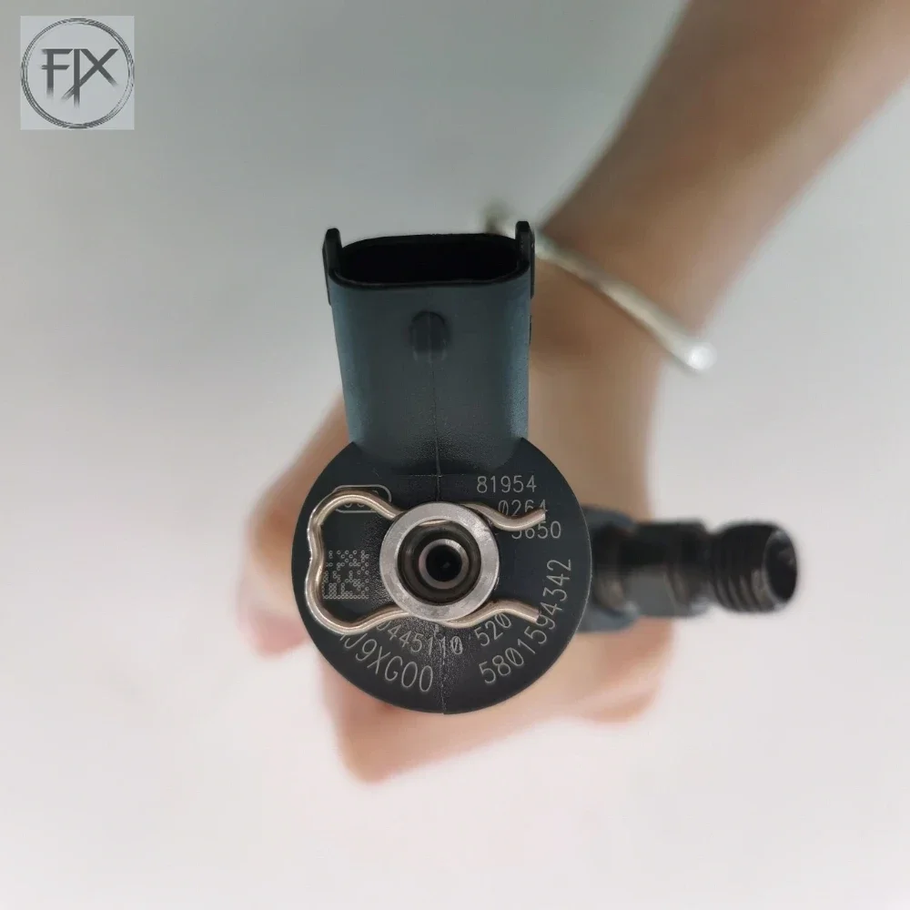Fit For 0445110520 0445110418 Fuel injector nozzle 0986435212 1609097280 504389548 5801483286 5801594342
Fit For 0445110520 0445110418 Fuel injector nozzle 0986435212 1609097280 504389548 5801483286 5801594342