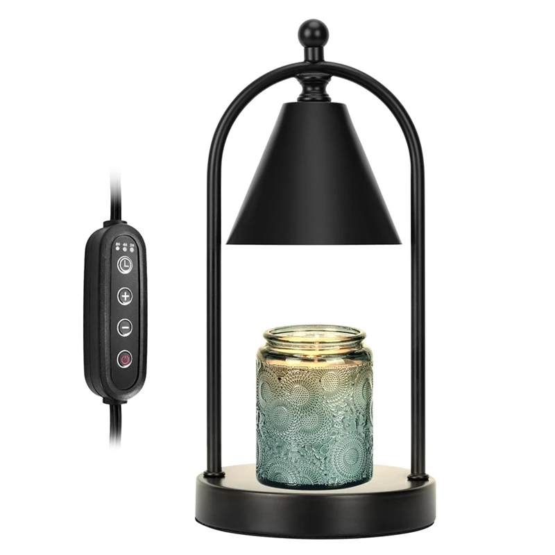Dimmable Electric Candle Lamp Warmer For Melting Wax And Gifting For Women Decorative Lamp For Home & Office US Plug
Dimmable Electric Candle Lamp Warmer For Melting Wax And Gifting For Women Decorative Lamp For Home & Office US Plug