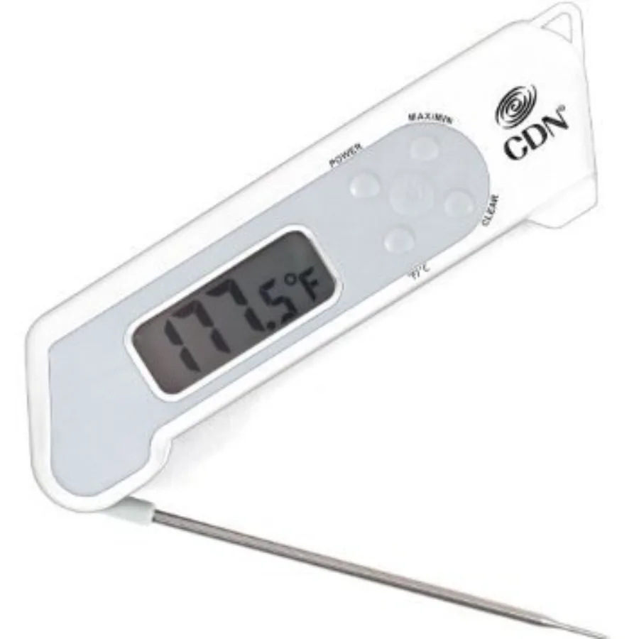 TCT572-BK Compact Folding Thermocouple for Industrial Use Black High-Temperature Resistance Compact Design
TCT572-BK Compact Folding Thermocouple for Industrial Use Black High-Temperature Resistance Compact Design