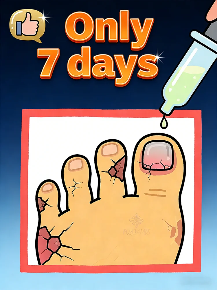 Высокоэффективные эфирные масла, восстанавливающие и питающие кожу вокруг ногтей.
Высокоэффективные эфирные масла, восстанавливающие и питающие кожу вокруг ногтей.