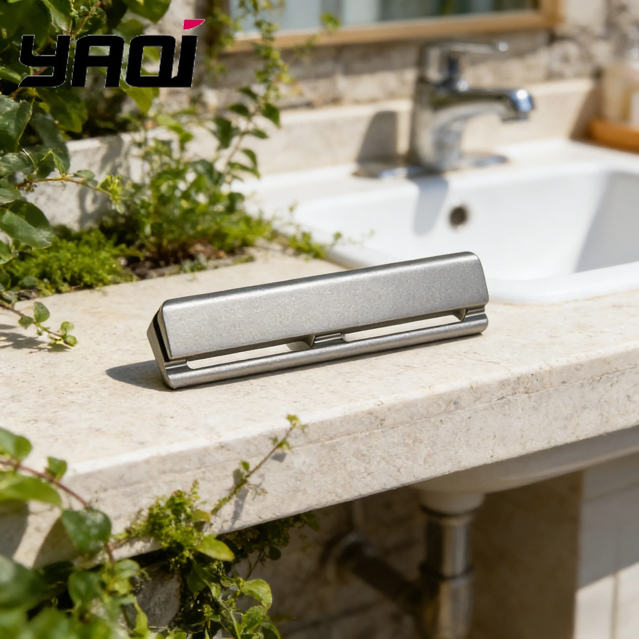 YAQI Excalibur Titanium Single Edge AC Safety Razor Head for Men 9g Classic Shaving Accessory
YAQI Excalibur Titanium Single Edge AC Safety Razor Head for Men 9g Classic Shaving Accessory