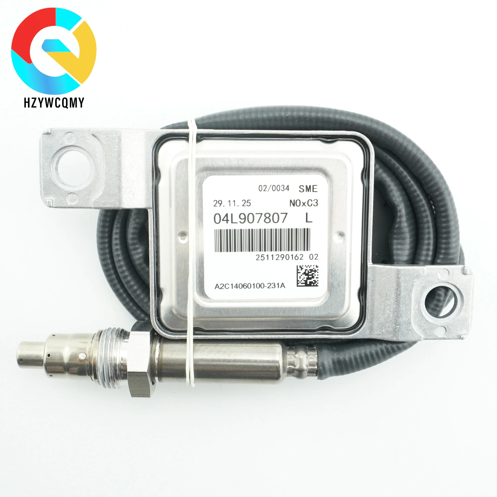 Nitrogen Oxygen Sensor 04L907807L 04L907805L 5WK97233 For VW Q3 Q5 A4 Tiguan Sharan Passat Seat 1.4 2.0TDI
Nitrogen Oxygen Sensor 04L907807L 04L907805L 5WK97233 For VW Q3 Q5 A4 Tiguan Sharan Passat Seat 1.4 2.0TDI