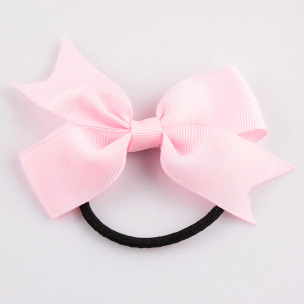 16 Pcs Bowknot Hair Hair Ties Solid Color Elastic Ponytail Holders Kids Ribbons Ties H made Gifts
16 Pcs Bowknot Hair Hair Ties Solid Color Elastic Ponytail Holders Kids Ribbons Ties H made Gifts