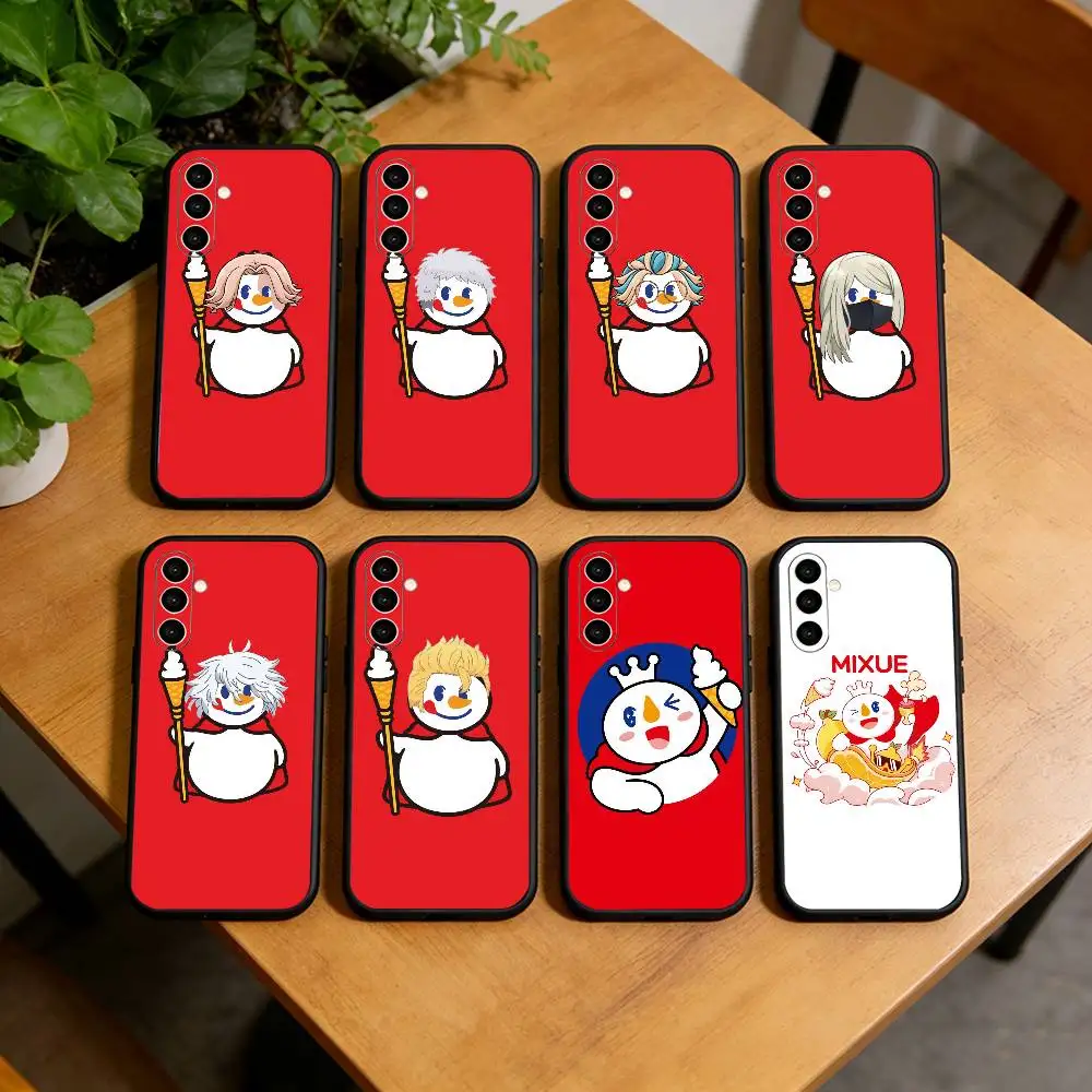 M-Mi xue Snow k-King Phone Case For Samsung Galaxy A73,A72,A71,A70,A53,A52,A51,Soft Silicone Black Cover
M-Mi xue Snow k-King Phone Case For Samsung Galaxy A73,A72,A71,A70,A53,A52,A51,Soft Silicone Black Cover