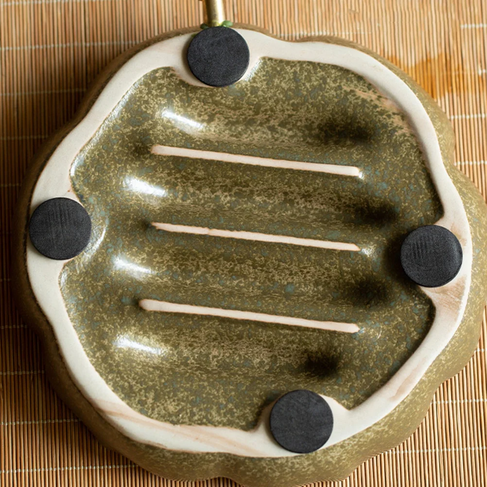 1Set Beautiful Lotus-Patterned Tea Tray Creative Design Suitable for Various Home Decoration Styles Tea Serving Tray
1Set Beautiful Lotus-Patterned Tea Tray Creative Design Suitable for Various Home Decoration Styles Tea Serving Tray