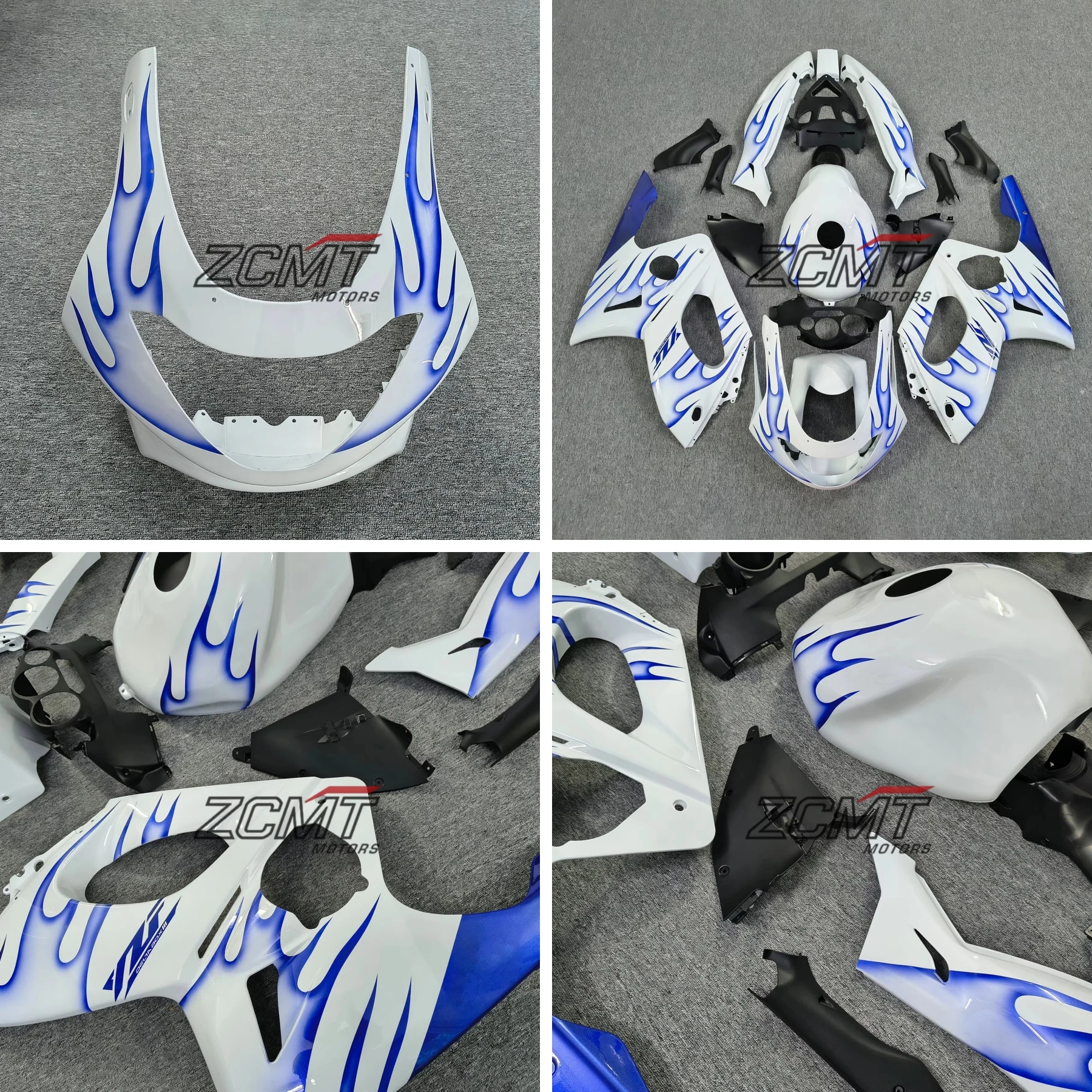 Fairing For YAMAHA Thundercat YZF600R YZF-600R YZF 600R 1996 1997 1998 1999 2000 2001 02 03 05 06 07 Body
Fairing For YAMAHA Thundercat YZF600R YZF-600R YZF 600R 1996 1997 1998 1999 2000 2001 02 03 05 06 07 Body