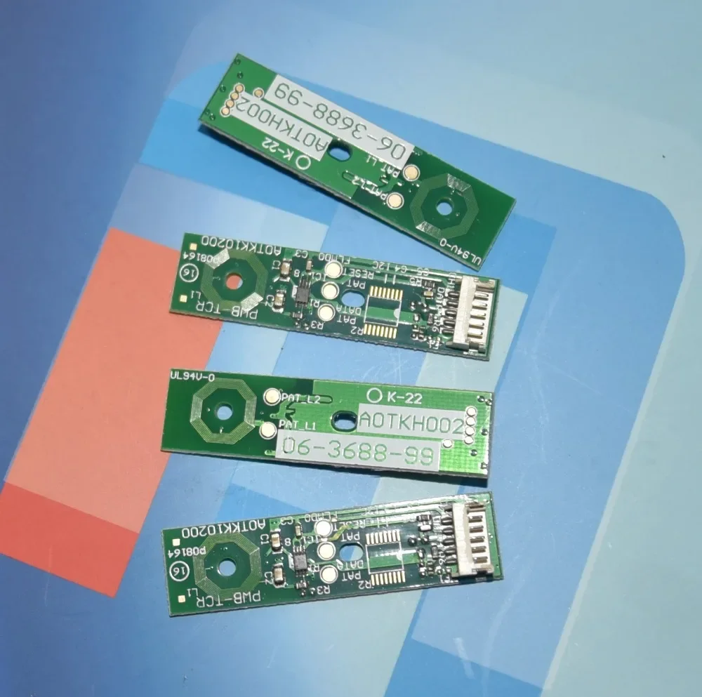 12x DV311 DV512 developer unit chip for Konica Minolta Bizhub C220 C280 C360 C224 C284 C364 C454 C554 reset chip
12x DV311 DV512 developer unit chip for Konica Minolta Bizhub C220 C280 C360 C224 C284 C364 C454 C554 reset chip