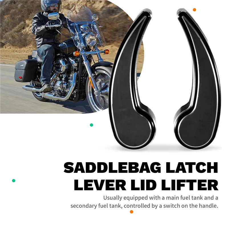 Мотоциклетная седельная сумка, защелка, рычаг, подъемник крышки для Touring Road King Electra Street Glide CVO FLHR FLHT 14-2022 
Мотоциклетная седельная сумка, защелка, рычаг, подъемник крышки для Touring Road King Electra Street Glide CVO FLHR FLHT 14-2022