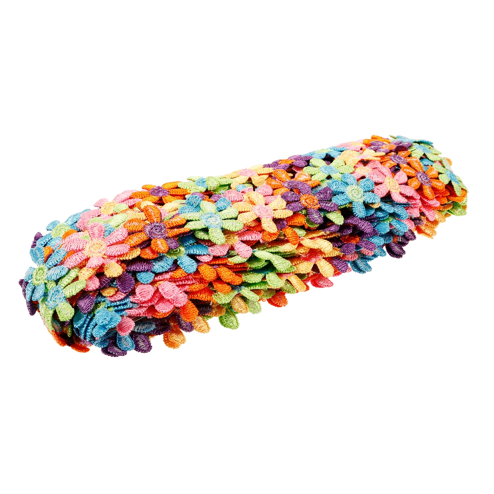 15 Yards Colorful Water Soluble Lace Trim DIY Craft Ribbon Decorative Dress Accessories Sewing Project Embellishment
15 Yards Colorful Water Soluble Lace Trim DIY Craft Ribbon Decorative Dress Accessories Sewing Project Embellishment