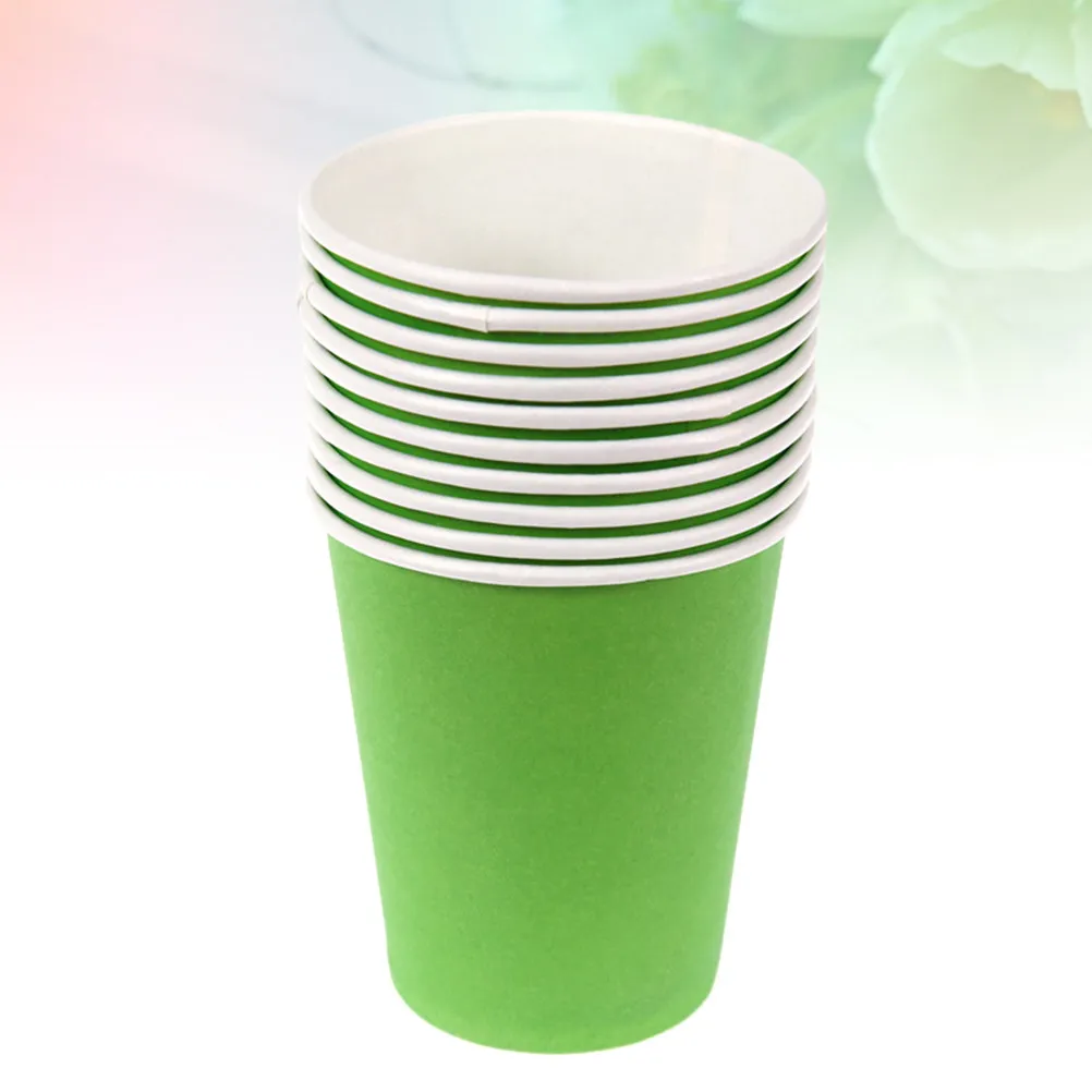 100 шт. детских бумажных стаканчиков, разноцветные, утолщенные, для рукоделия, творчества, обучения, одноразовые
100 шт. детских бумажных стаканчиков, разноцветные, утолщенные, для рукоделия, творчества, обучения, одноразовые