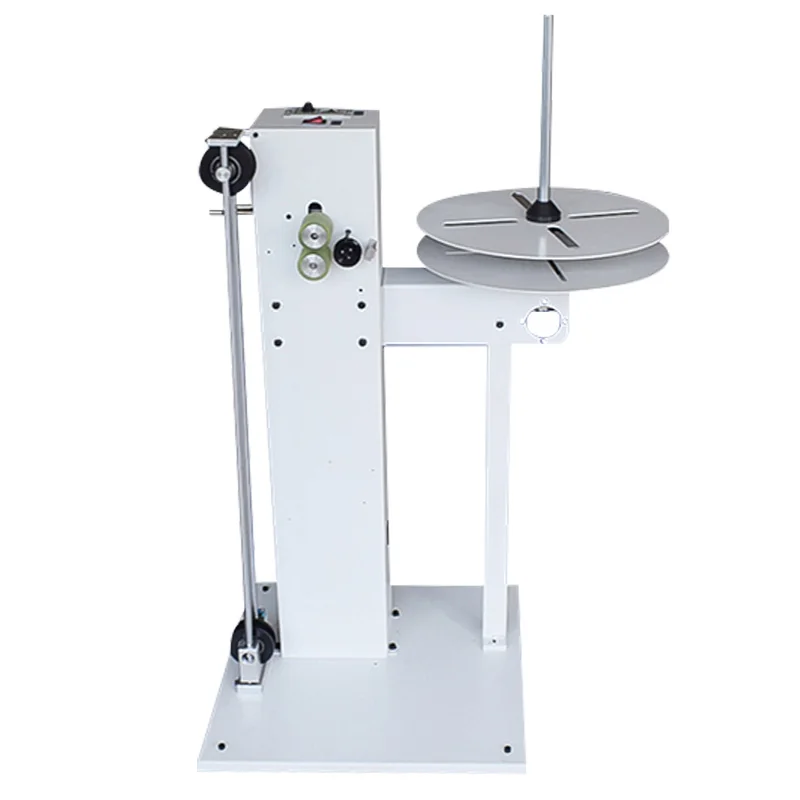 Intelligent automatic machine supporting equipment for automatic cable reel, wire and cable rack
Intelligent automatic machine supporting equipment for automatic cable reel, wire and cable rack