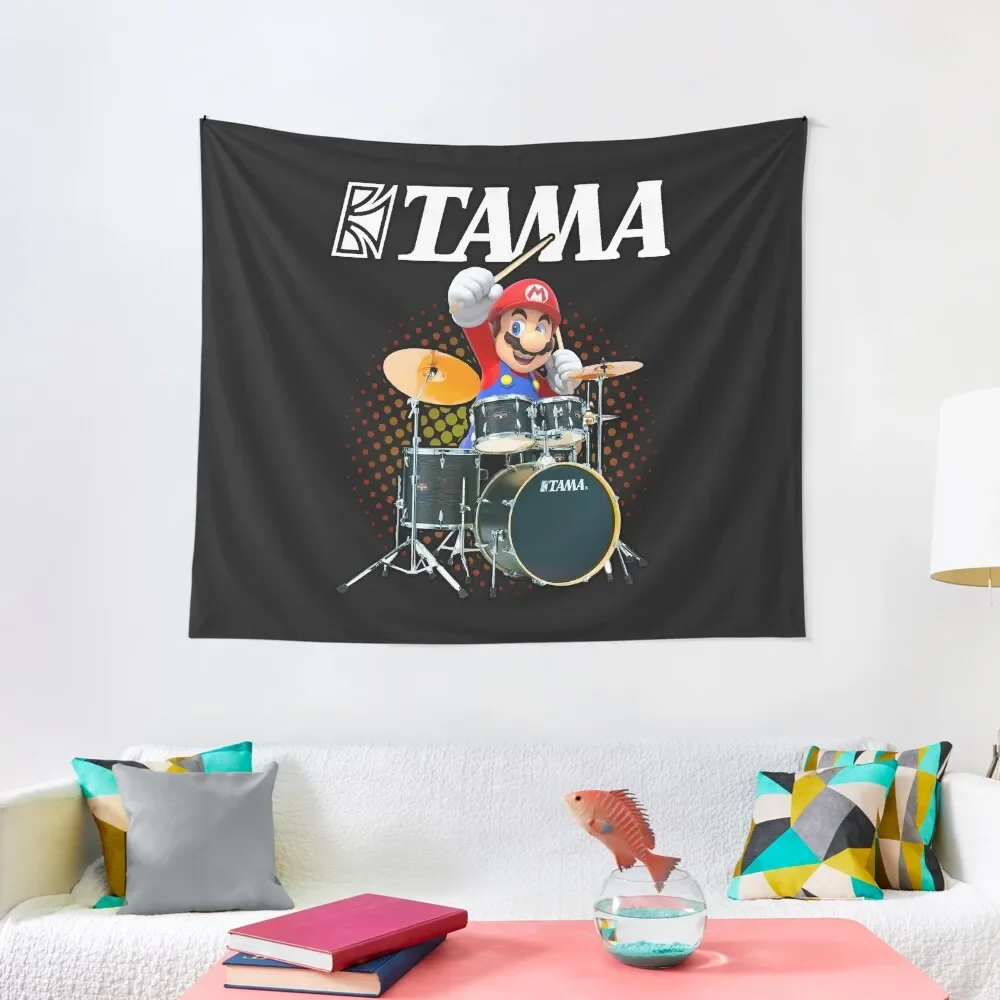 SM DRUMMER TAMA DRUMS Tapestry Bedroom Decor Wall Decor Hanging Outdoor Decoration Tapestry
SM DRUMMER TAMA DRUMS Tapestry Bedroom Decor Wall Decor Hanging Outdoor Decoration Tapestry