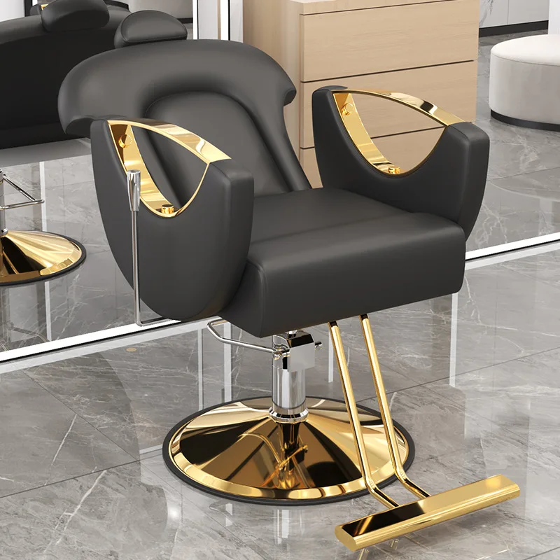 Italian Luxury Hydraulic Reclining Salon Chair 360° Swivel Adjustable Ergonomic PU Leather for High-End Styling
Italian Luxury Hydraulic Reclining Salon Chair 360° Swivel Adjustable Ergonomic PU Leather for High-End Styling