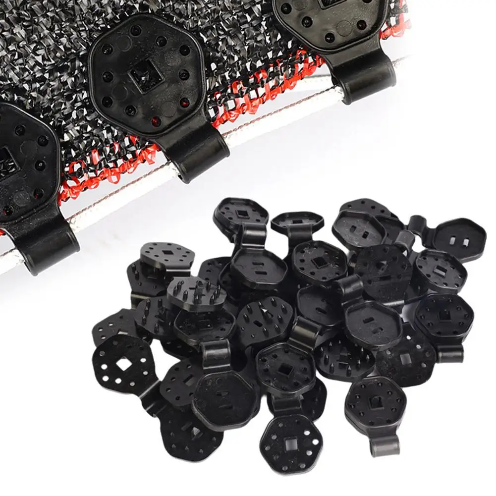 5/10/100 шт. сверхмощные пластиковые зажимы с замком для теплицы, фиксирующий зажим для ткани, зажимы для брезента, зажимы для ткани для забора для садовой сетки
5/10/100 шт. сверхмощные пластиковые зажимы с замком для теплицы, фиксирующий зажим для ткани, зажимы для брезента, зажимы для ткани для забора для садовой сетки