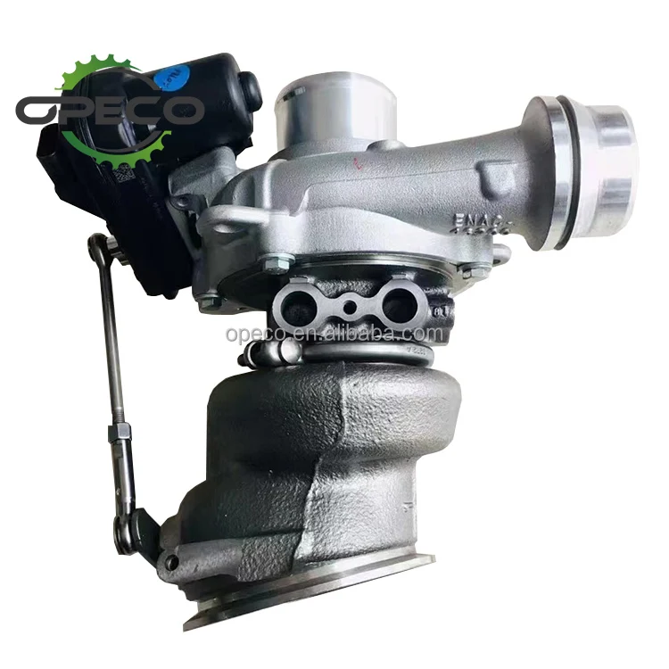 H4P3-6K682-GC 18489700015 H4P36K682GC Turbocharger For Land Rover 2.0T
H4P3-6K682-GC 18489700015 H4P36K682GC Turbocharger For Land Rover 2.0T