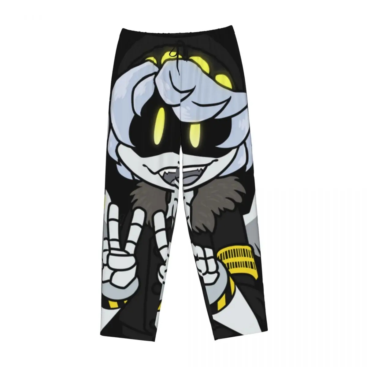 Женские пижамные штаны на заказ Murder Drones N, одежда для сна с карманами
Женские пижамные штаны на заказ Murder Drones N, одежда для сна с карманами