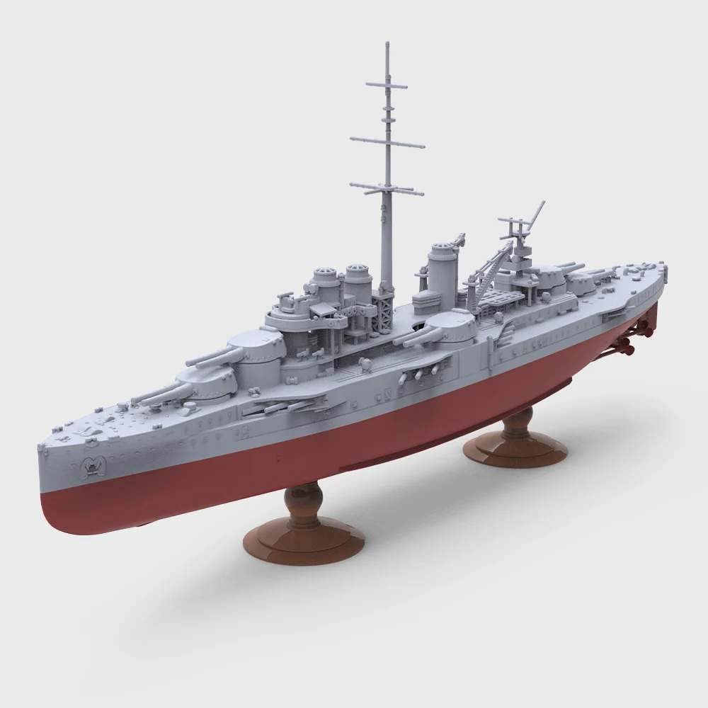 Корабль-круизер USN Chester MRY-SFW SSC527 1/3000 1/2000 1/2400 1/1800 1/4800, полный корпус
Корабль-круизер USN Chester MRY-SFW SSC527 1/3000 1/2000 1/2400 1/1800 1/4800, полный корпус
