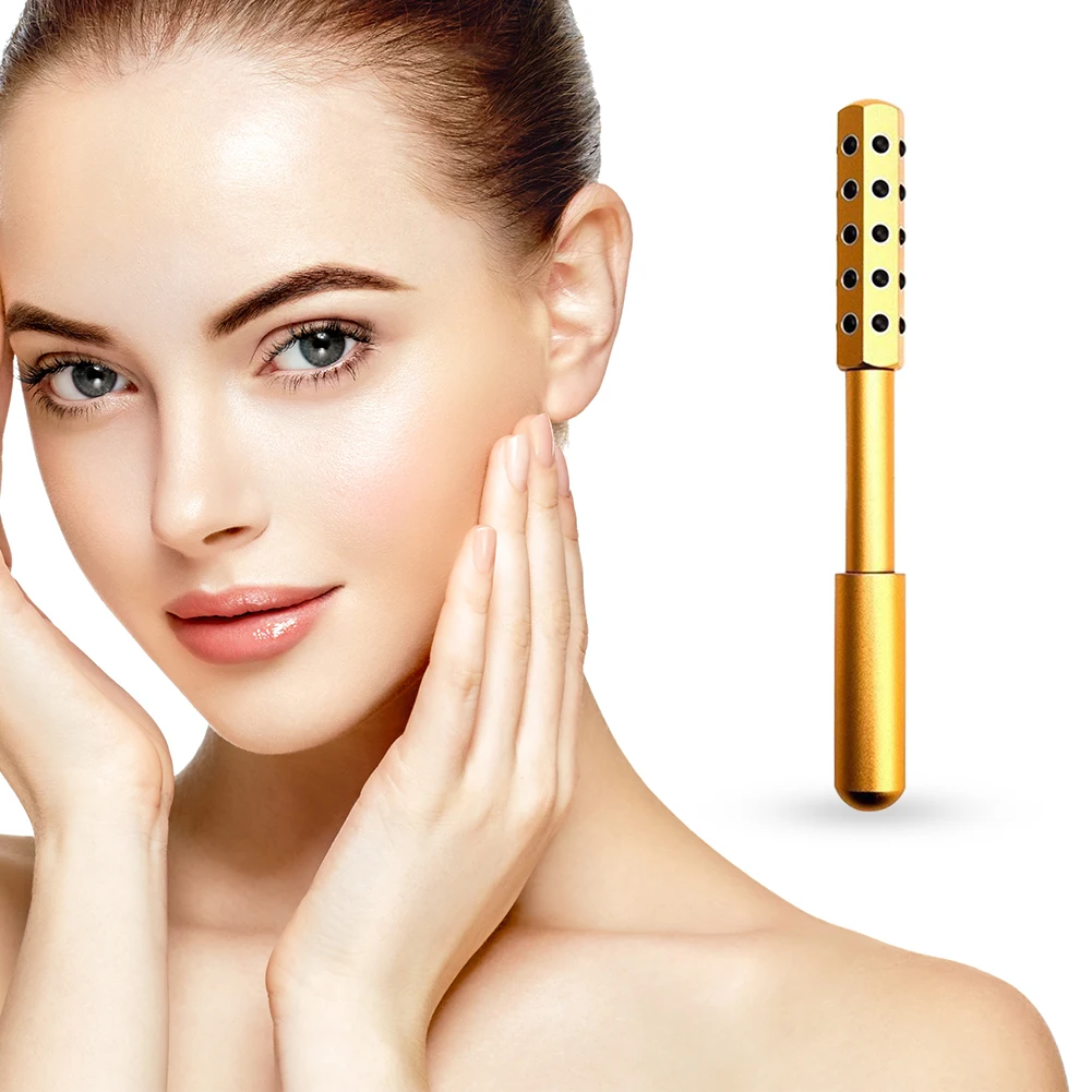 Germanium Stone Face Massager Roller Beauty Sculptor Roller Facial Massage Tool for Up Lifting and Skin Care
Germanium Stone Face Massager Roller Beauty Sculptor Roller Facial Massage Tool for Up Lifting and Skin Care
