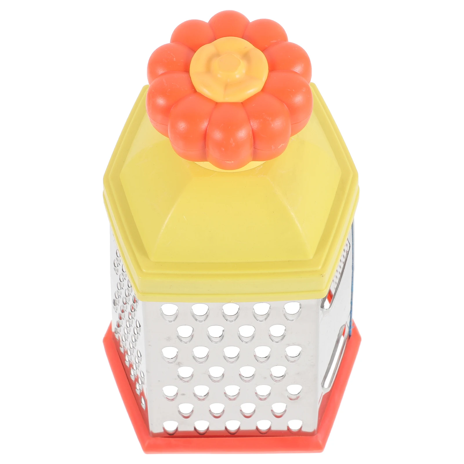 6 Sides Box Stainless Steel Kitchen Vegetable Potato Carrot Ginger Grater Multi Functional Space Saving Kitchen Tool
6 Sides Box Stainless Steel Kitchen Vegetable Potato Carrot Ginger Grater Multi Functional Space Saving Kitchen Tool
