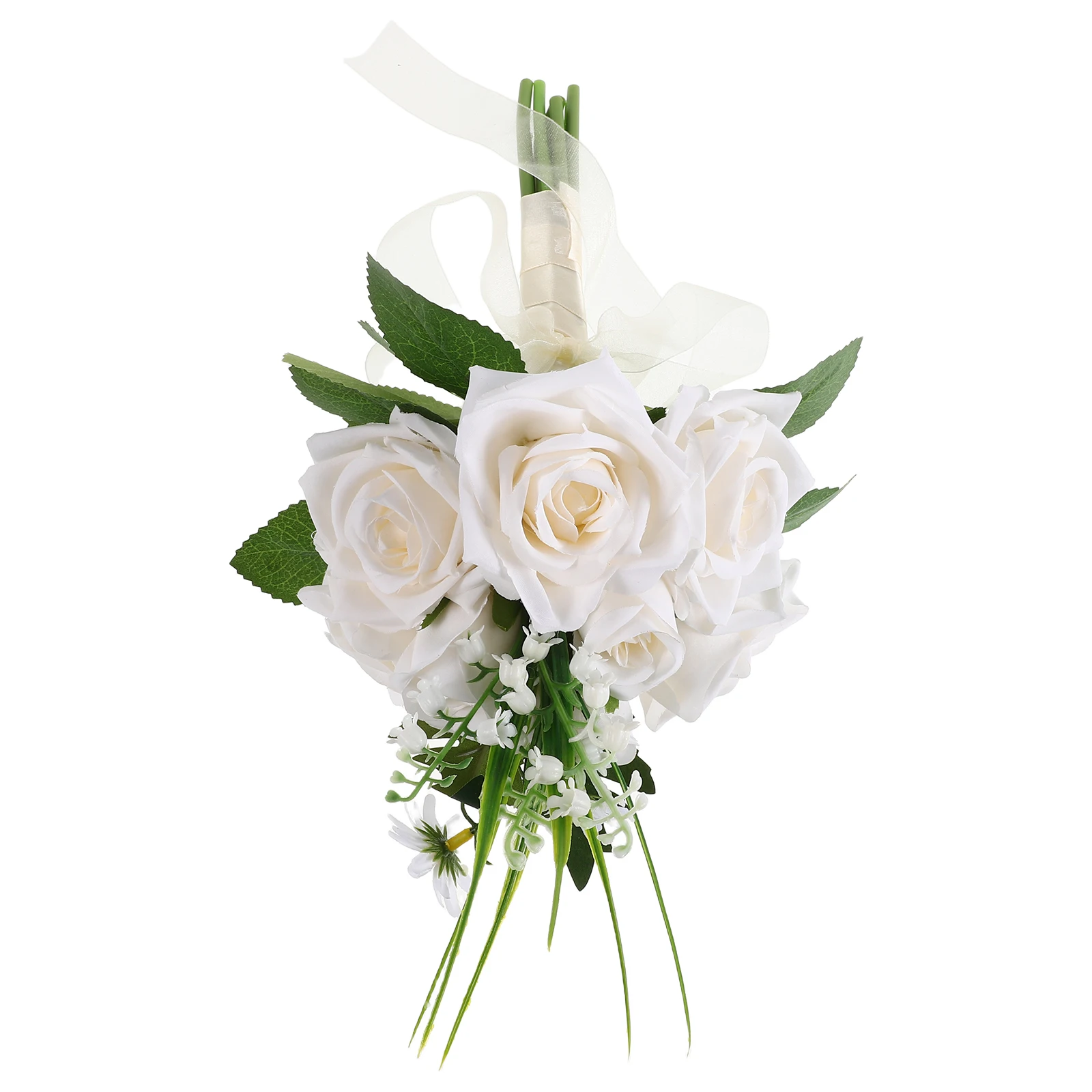 Artificial Bridal Holder Wedding Party Bridesmaid Bridesmaid Decorations Photo Decoration Rose Flowers
Artificial Bridal Holder Wedding Party Bridesmaid Bridesmaid Decorations Photo Decoration Rose Flowers