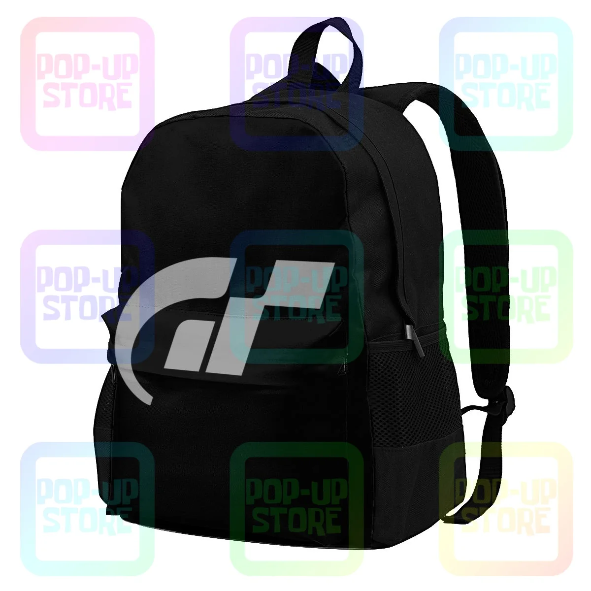 Ps4 Game Gran Turismo 7 Logo 01 Large Capacity Backpack Hot Softback Personalised Bags For Travel
Ps4 Game Gran Turismo 7 Logo 01 Large Capacity Backpack Hot Softback Personalised Bags For Travel